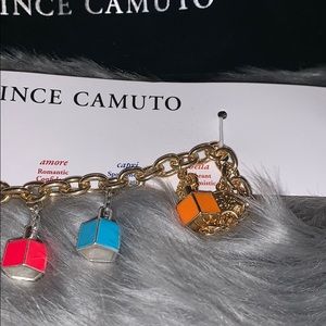 Vince Camuto Jewelry - Vince Camuto charmed bracelet Vince Camuto Jewelry - Vince Camuto charmed bracelet